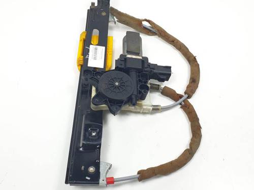 Used Rear left window mechanism JAGUAR XF I (X250) 2.2 D (200 hp) 25138210