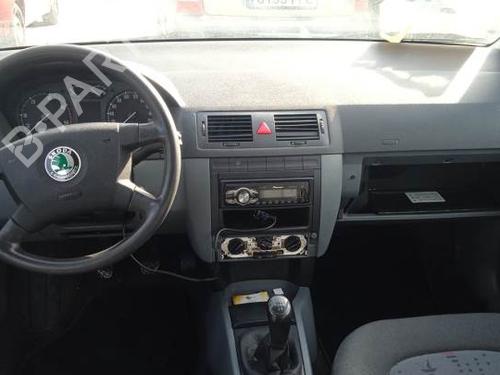 Høyre solskjerm SKODA FABIA I Combi (6Y5) 1.9 SDI | BP19144013I2 