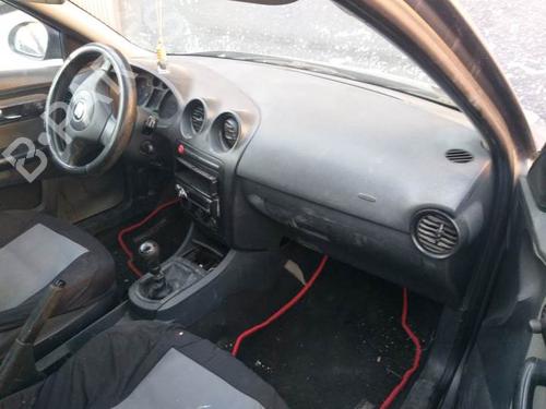 Front right lock SEAT IBIZA III (6L1) 1.4 16V | BP16338930C97 