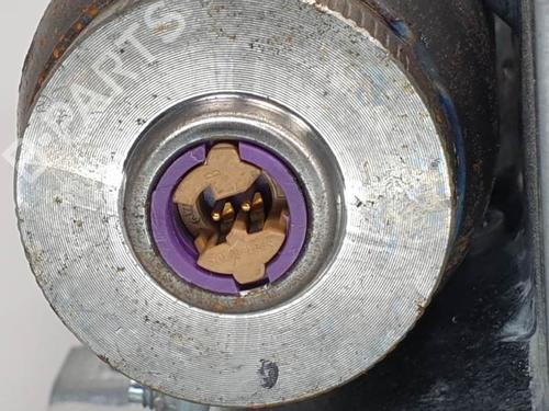 Passenger airbag LAND ROVER FREELANDER 2 (L359) 2.2 TD4 4x4 | BP6861633C10 