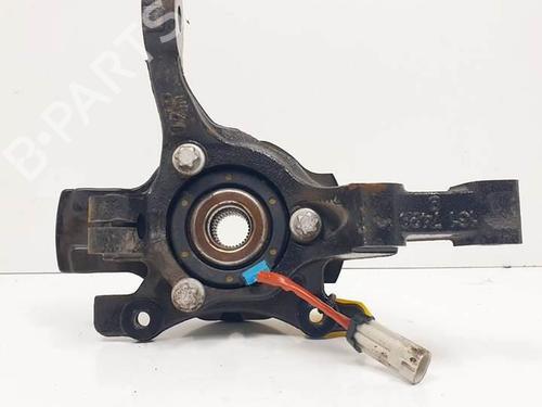 Left front steering knuckle OPEL ZAFIRA A MPV (T98) 2.0 DTI 16V (F75) | BP17544938M25 