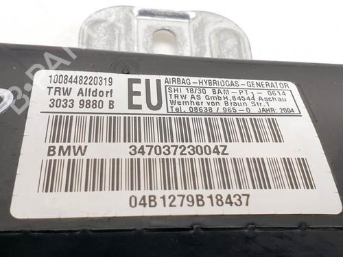 Electronic module BMW 3 Touring (E46) 330 d | BP16879886M83 