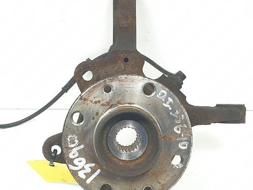 Used Left front steering knuckle Left front steering knuckle RENAULT KANGOO (KC0/1_) 1.5 dCi (KC07) (65 hp) 16835626 16835626