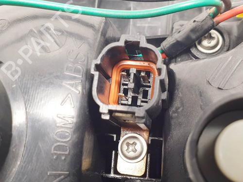 Left tailgate light SSANGYONG KYRON 2.0 Xdi | BP25140753C79 - Image 3