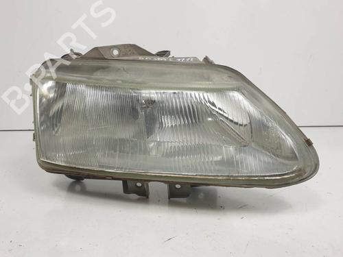 Used Right headlight Right headlight RENAULT ESPACE III (JE0_) 2.0 (JE0A) (114 hp) 9132307 9132307