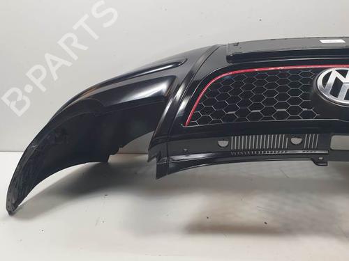 Front bumper VW POLO IV (9N_, 9A_) 1.8 GTI | BP28027467C7