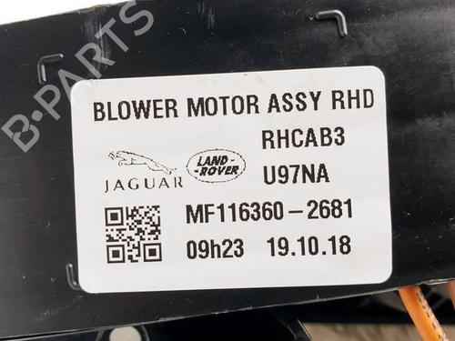 Heater blower motor SEAT LEON (5F1)  | BP17062870M62 