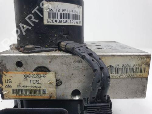 ABS pump JAGUAR S-TYPE II (X200) 3.0 V6 | BP9116858M43 