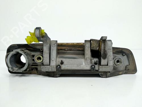 Front left exterior door handle MITSUBISHI SPACE WAGON (N9_W, N8_W) 2.0 | BP7626521C128 