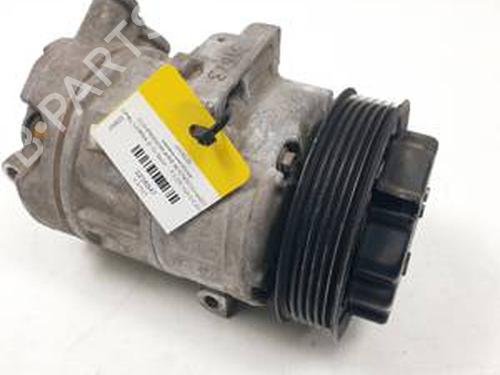 Used AC compressor OPEL CORSA D (S07) 1.7 CDTI (L08, L68) (125 hp) 31327737