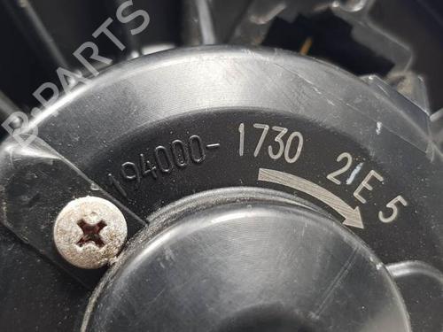 Heater blower motor HONDA ACCORD VII (CL, CN) 2.4 (CL9) | BP15281604M62 