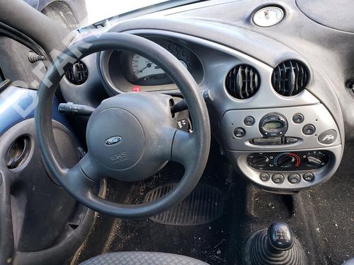 Front left belt tensioner FORD KA (RB_) 1.3 i | BP10700278C87  - Image 10