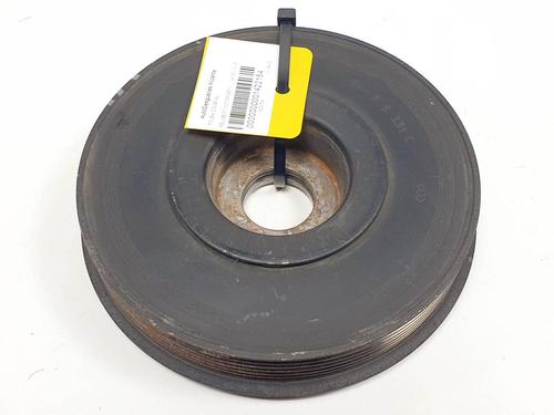 Used Pulley Pulley PEUGEOT 1007 (KM_) 1.4 HDi (68 hp) 24989488 24989488