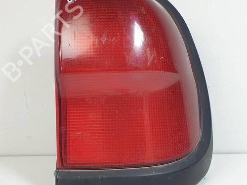 Used Right taillight Right taillight NISSAN TERRANO II (R20) 2.7 TD 4WD (101 hp) 36692239 36692239