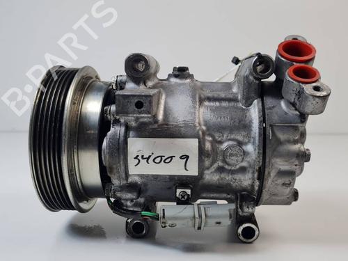 AC compressor NISSAN TIIDA Hatchback (C11) 1.5 dCi | BP37871636M34 - Image 4