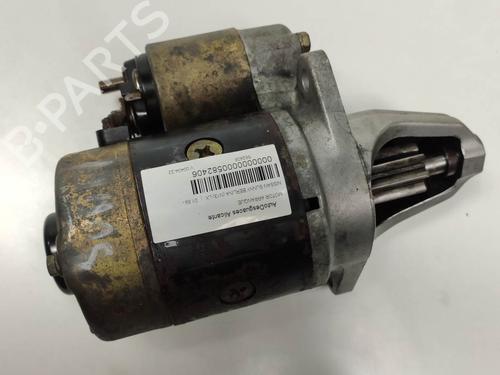 Used Starter Starter NISSAN SUNNY II Hatchback (N13) 1.4 LX (75 hp) 9667837 9667837
