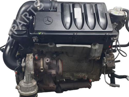 Engine MERCEDES-BENZ A-CLASS (W169) A 180 CDI (169.007, 169.307) | BP24340306M1 