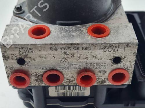 ABS pump RENAULT MEGANE II Coupé-Cabriolet (EM0/1_) 1.9 dCi | BP29321818M43 