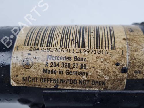 Left front shock absorber MERCEDES-BENZ C-CLASS (W204) C 200 CDI (204.001) | BP29382382M16 