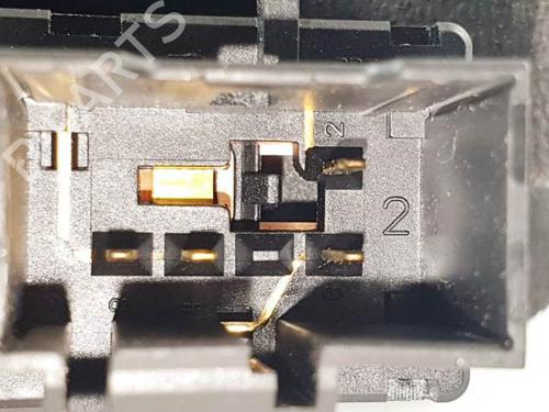 Warning switch SEAT IBIZA III (6L1) 1.4 TDI | BP25257848I22 