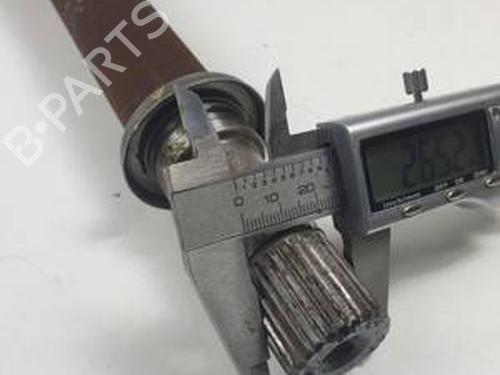 Right front driveshaft RENAULT MEGANE II Coupé-Cabriolet (EM0/1_) 1.6 16V | BP30525063M39