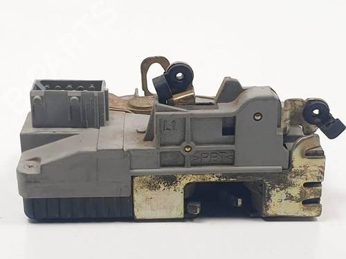 Front left lock PEUGEOT 206 Hatchback (2A/C) 1.9 D | BP17919050C98 