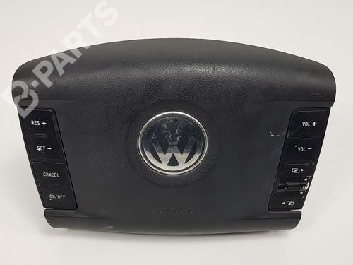 Used Driver airbag Driver airbag VW TOUAREG (7LA, 7L6, 7L7) 2.5 R5 TDI (174 hp) 9151409 9151409