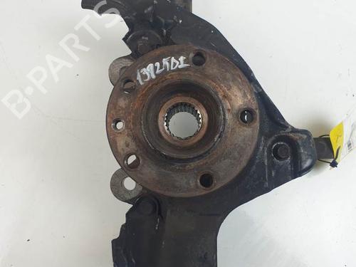 Used Left front steering knuckle FIAT DOBLO Cargo (263_) 1.3 D Multijet (90 hp) 23065707