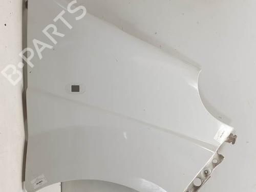 Used Right front fenders RENAULT TRAFIC II Bus (JL) 2.5 dCi 145 (JL0J) (146 hp) 27291385