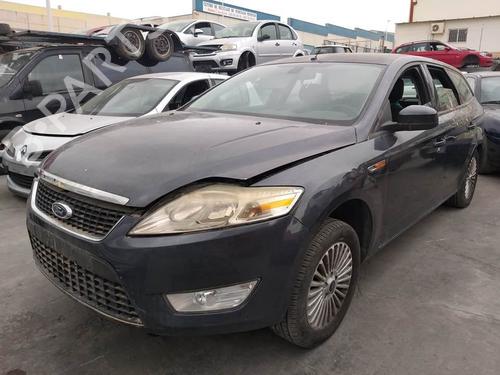 Left sun visor FORD MONDEO IV Turnier (BA7) 1.8 TDCi | BP25137559I1 - Image 5