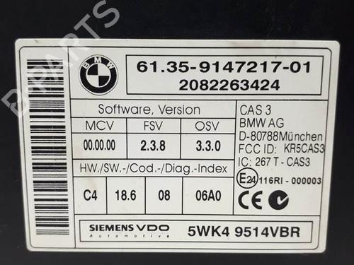 Electronic module BMW X6 (E71, E72) xDrive 35 d | BP16156763M83 