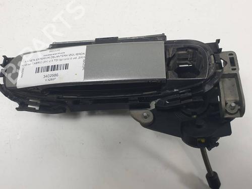 Used Front left exterior door handle Front left exterior door handle AUDI A4 B6 Convertible (8H7) 2.5 TDI (163 hp) 34514965 34514965