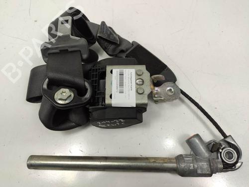 Used Front right seatbelt Front right seatbelt RENAULT GRAND SCÉNIC II (JM0/1_) 1.5 dCi (JM1E) (106 hp) 9295516 9295516