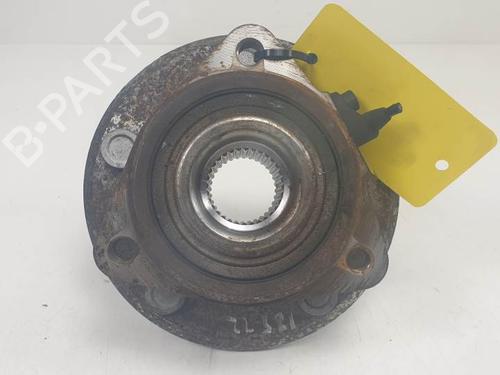 Right front steering knuckle JEEP WRANGLER III (JK) 2.8 CRD | BP10195113M26 