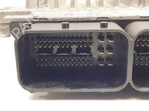 Engine control unit (ECU) MERCEDES-BENZ A-CLASS (W169) A 180 CDI (169.007, 169.307) | BP24516014M57 