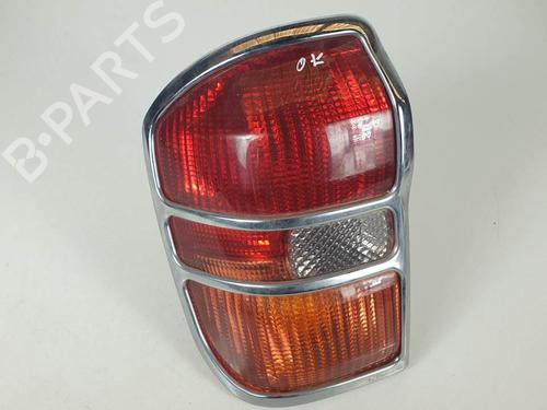 Used Left taillight Left taillight TOYOTA RAV 4 II (_A2_) 2.0 D 4WD (CLA20_, CLA21_, CLA20R, CLA21R) (116 hp) 13940774 13940774
