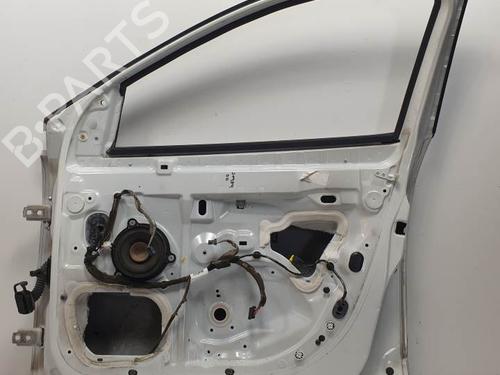 Right front door RENAULT MEGANE III Hatchback (BZ0/1_, B3_) 1.5 dCi (BZ09, BZ0D, BZ1W, BZ29, BZ14) | BP28333266C3 
