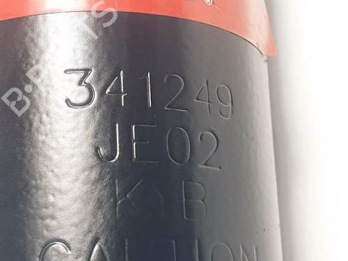 Right rear shock absorber PEUGEOT 206 CC (2D) 1.6 16V (2DNFUF, 2DNFUR) | BP17661390M19 