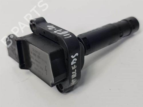 Used Ignition coil MERCEDES-BENZ C-CLASS T-Model (S203) C 180 Kompressor (203.246) (143 hp) 6893384