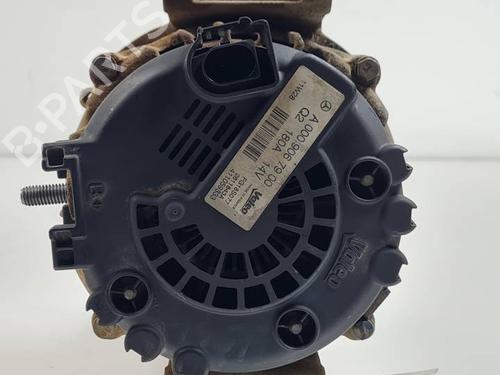 Alternator MERCEDES-BENZ C-CLASS (W204) C 200 CDI (204.001) | BP29347823M7 