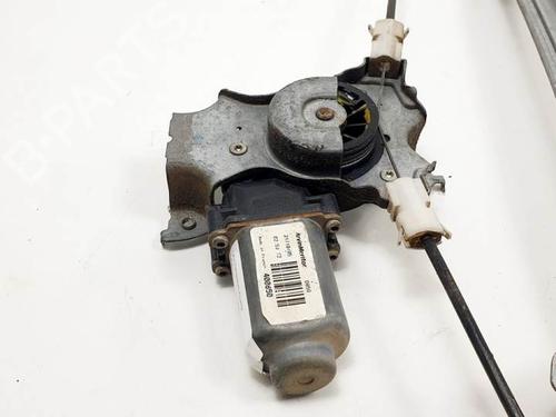 Rear right window mechanism NISSAN NAVARA NP300 (D40) 2.5 dCi 4WD (D40TT, D40T, D40M, D40BB) | BP16183981C25 