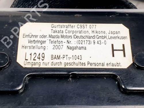 Front left seatbelt MAZDA CX-7 (ER) 2.3 MZR DISI Turbo AWD (ER3P) | BP25403769I26 - Image 3