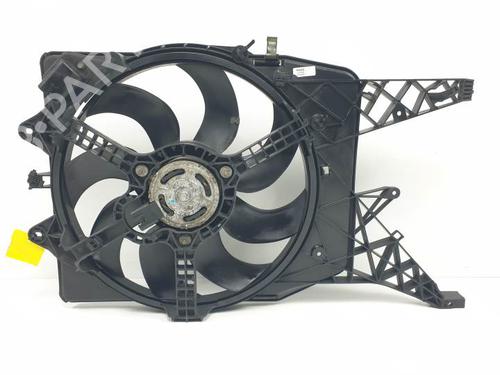 Used Radiator fan OPEL CORSA D (S07) 1.7 CDTI (L08, L68) (125 hp) 28060923