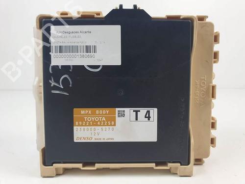 Fuse box TOYOTA RAV 4 IV (_A4_) 2.5 Hybrid (AVA42_) | BP25143913E1 - Image 5