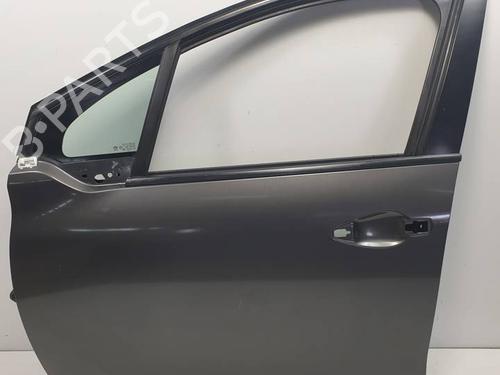 Used Left front door PEUGEOT 2008 I (CU_) 1.2 PureTech 82 (82 hp) 29444334