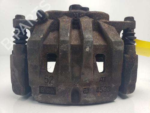 Used Right front brake caliper Right front brake caliper TOYOTA RAV 4 IV (_A4_) 2.5 Hybrid (AVA42_) (197 hp) 25143966 25143966
