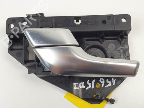 Used Front left interior door handle LAND ROVER RANGE ROVER EVOQUE (L538) 2.0 D (150 hp) 25144456
