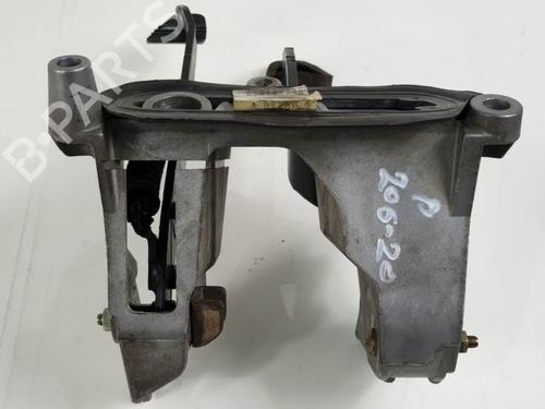 Break pedal PEUGEOT 607 (9D, 9U) 2.2 HDi | BP8764111I19 