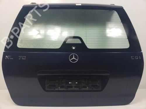 Used Tailgate MERCEDES-BENZ M-CLASS (W163) ML 270 CDI (163.113) (163 hp) 24339713