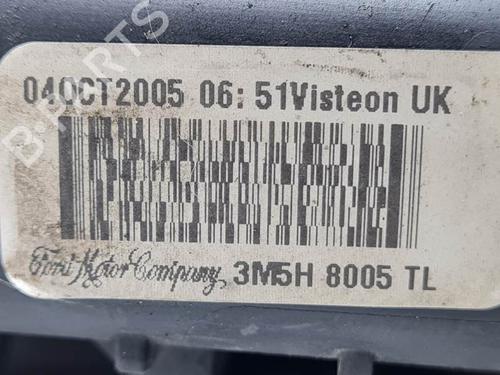 Water radiator FORD FOCUS C-MAX (DM2) 2.0 TDCi | BP25779914M31 - Image 3